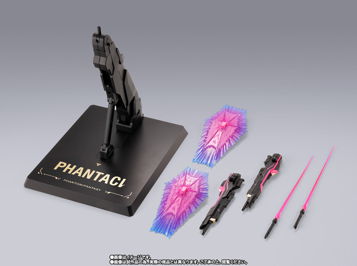 METAL BUILD PHANTACI Strike Freedom Gundam ver.J