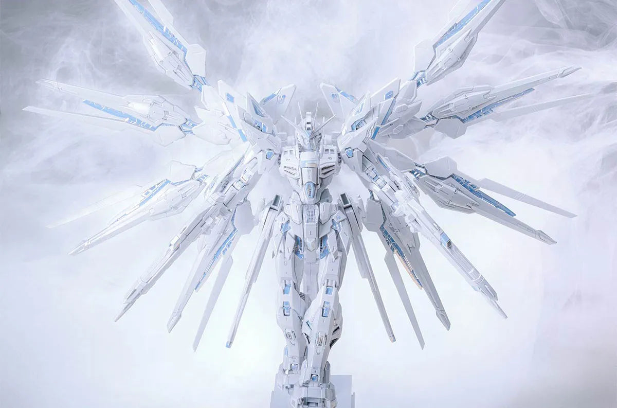 MGEX 1/100 Strike Freedom Gundam [Twilight Coating] – Red Comet