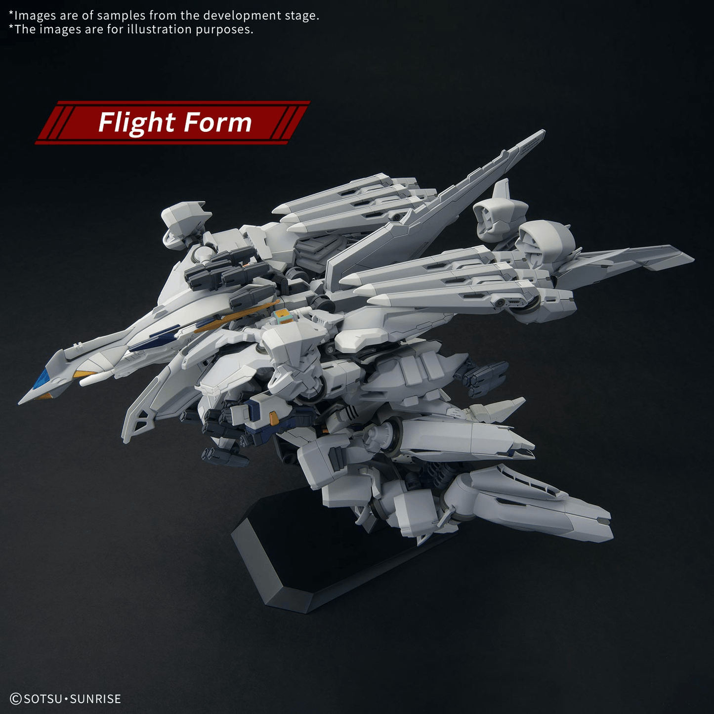 HGUC 1/144 Alyzeus
