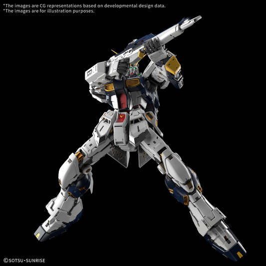 PG Unleashed 1/60 RX-93 Nu Gundam