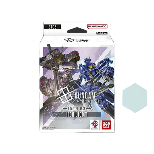 Gundam TCG Iron Bloom [ST05] Starter Deck