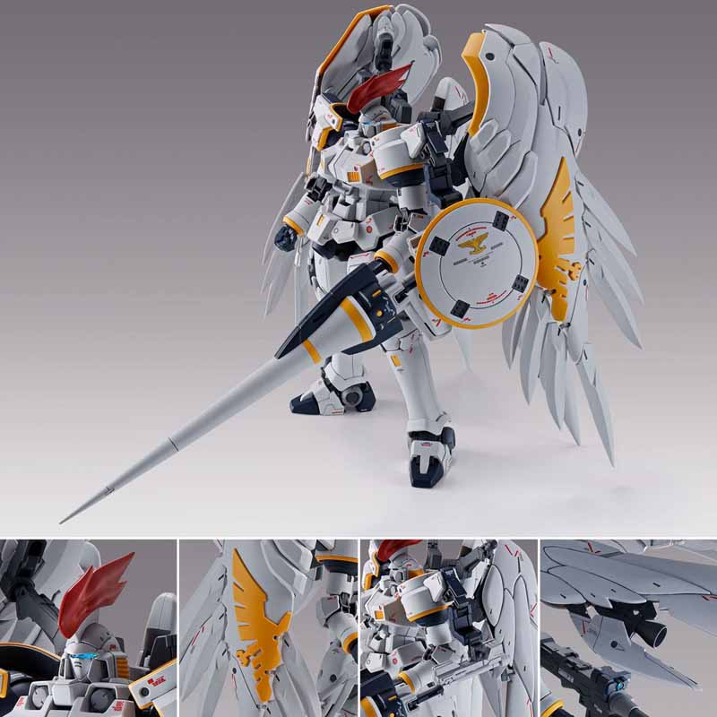 MG 1/100 Tallgeese Flügel EW