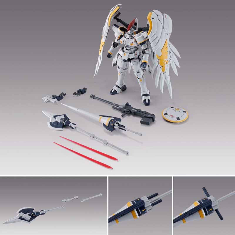 MG 1/100 Tallgeese Flügel EW