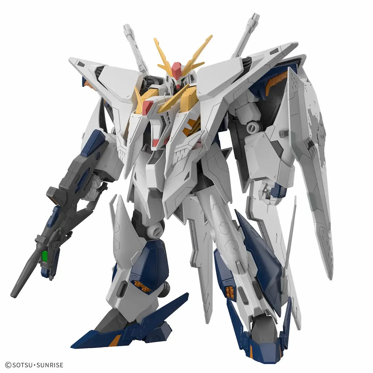HG 1/144 Xi Gundam (Mobile Suit Gundam Hathaway: The Sorcery of Nymph Circe)