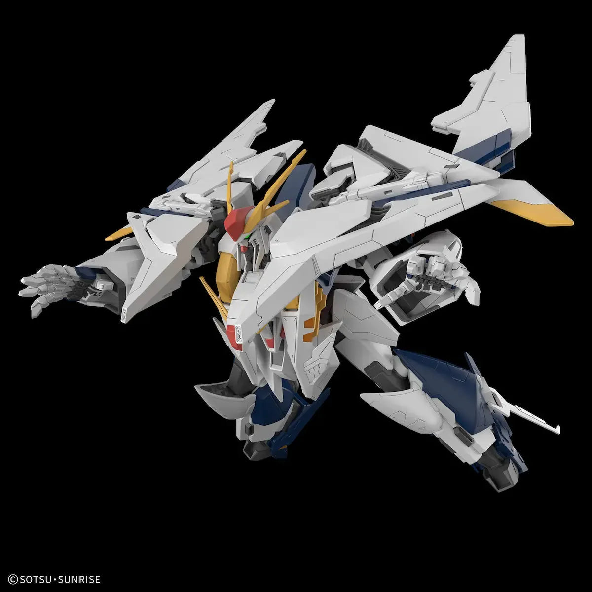 HG 1/144 Xi Gundam (Mobile Suit Gundam Hathaway: The Sorcery of Nymph Circe)