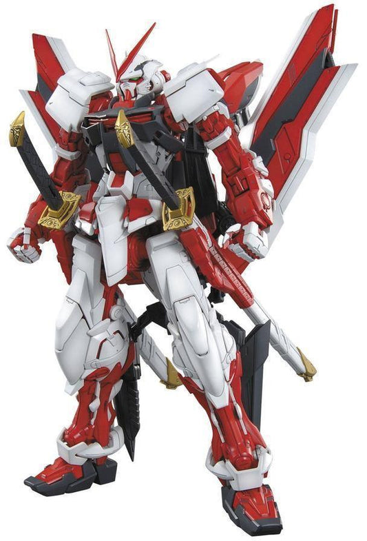 MG 1/100 Gundam Astray Red Frame Custom