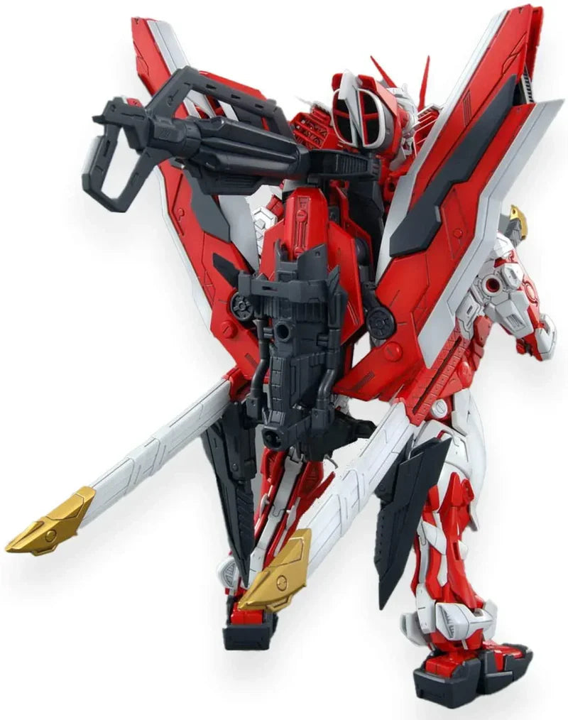 MG 1/100 Gundam Astray Red Frame Custom