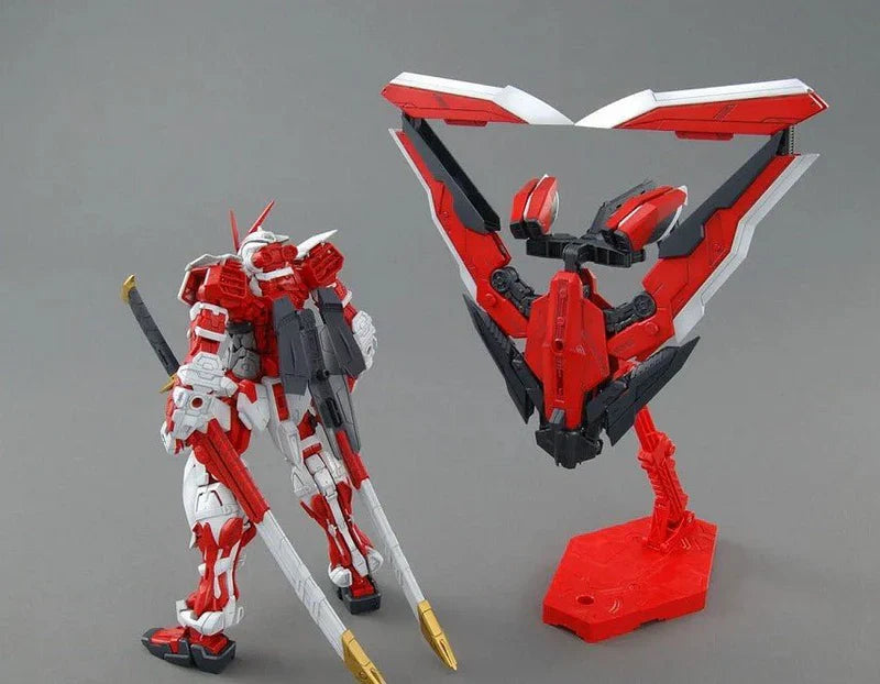MG 1/100 Gundam Astray Red Frame Custom