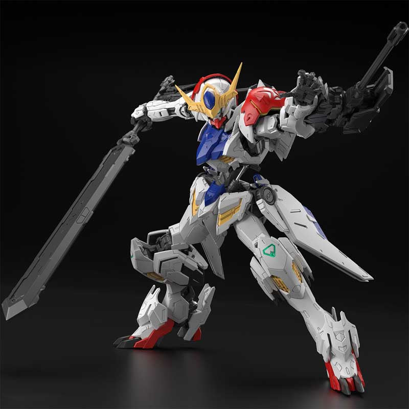 MG 1/100 Gundam Barbatos Lupus