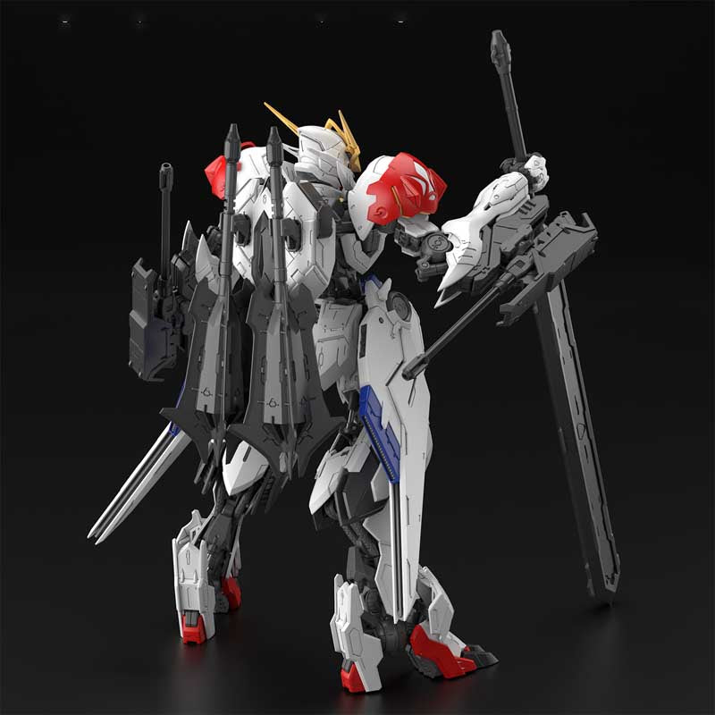 MG 1/100 Gundam Barbatos Lupus