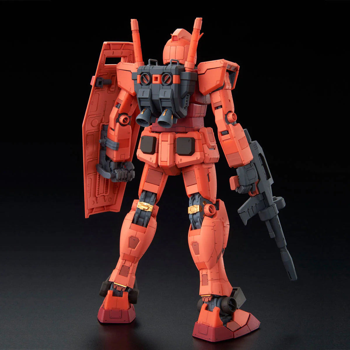 MG 1/100 RX-78/C.A Casval’s Gundam Ver.3.0