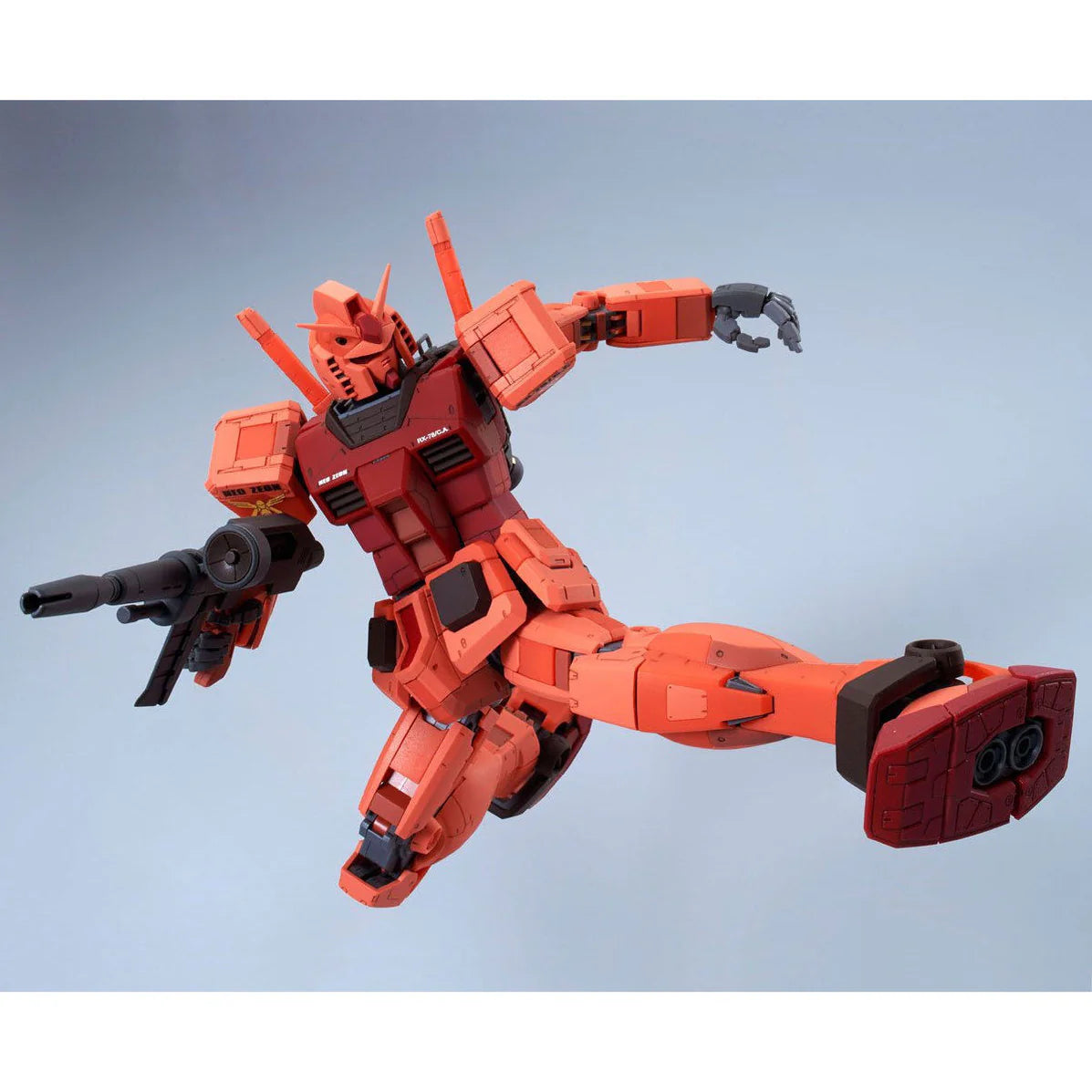 MG 1/100 RX-78/C.A Casval’s Gundam Ver.3.0