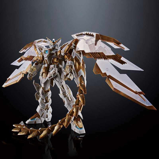 MG 1/100 Gundam Epyon [Cross Contrast Colors / Clear White]