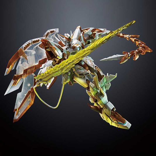 MG 1/100 Gundam Epyon [Cross Contrast Colors / Clear White]