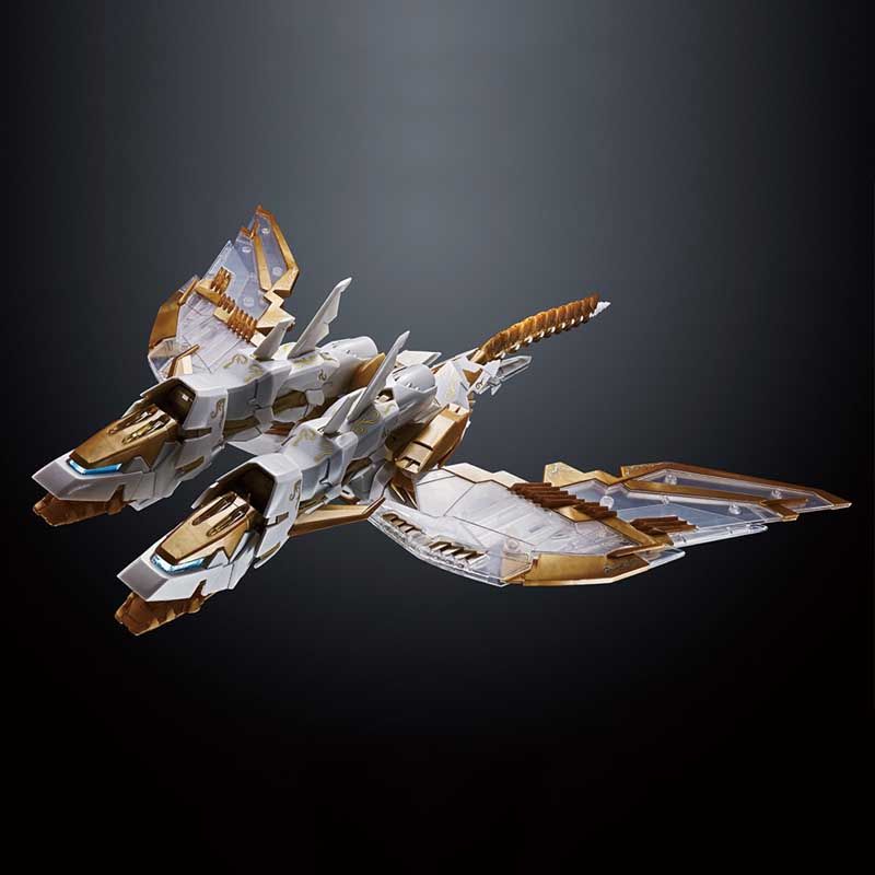 MG 1/100 Gundam Epyon [Cross Contrast Colors / Clear White]