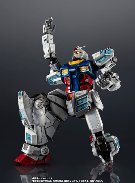 EXPO2025 CHOGOKIN RX-78F00/E Gundam