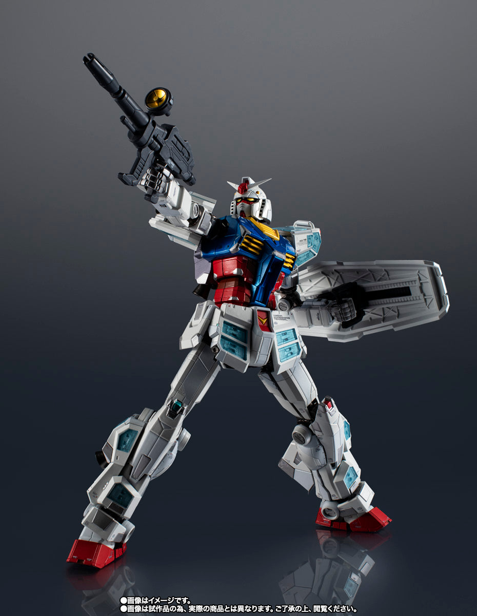 EXPO2025 CHOGOKIN RX-78F00/E Gundam