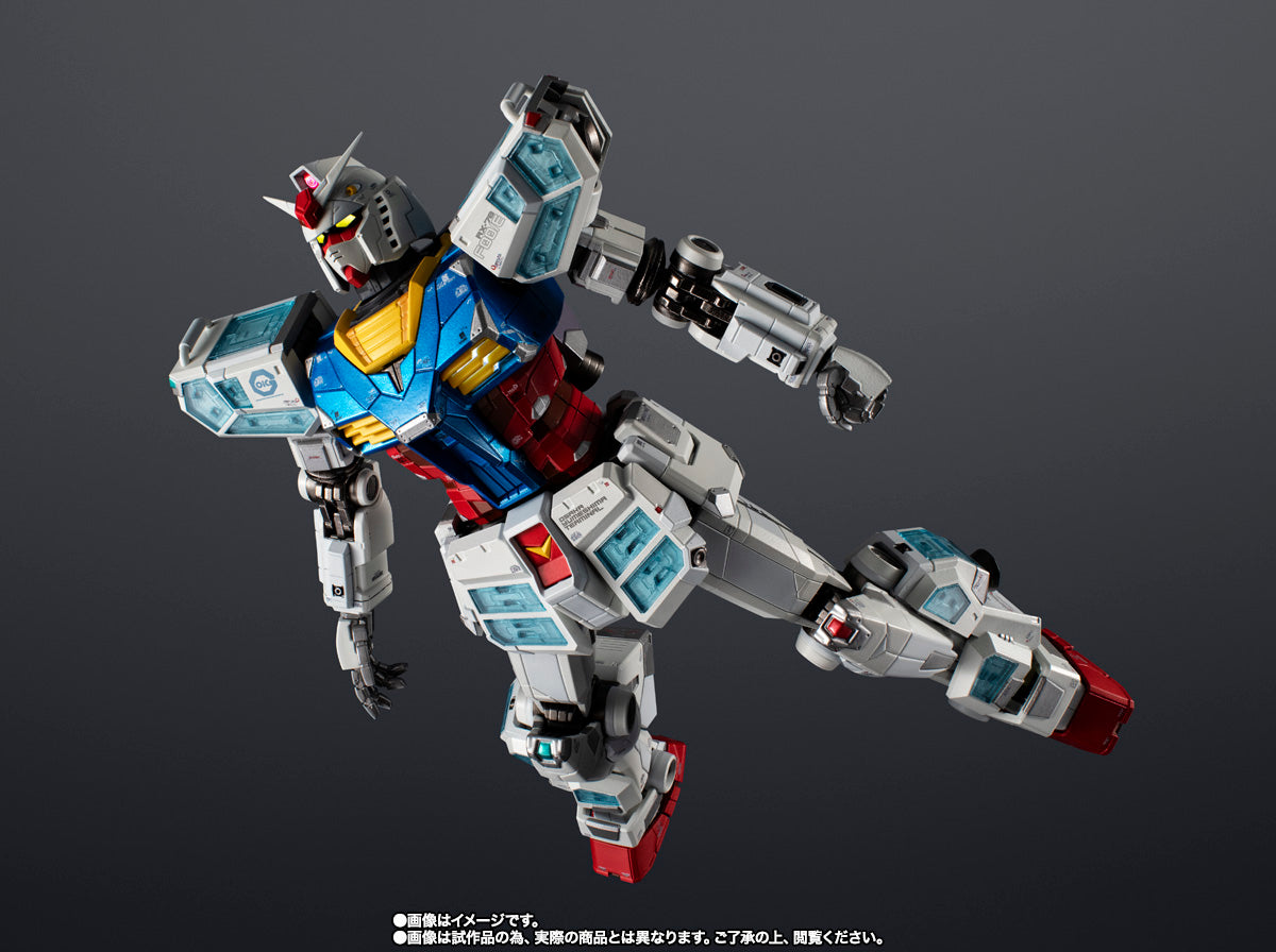 EXPO2025 CHOGOKIN RX-78F00/E Gundam