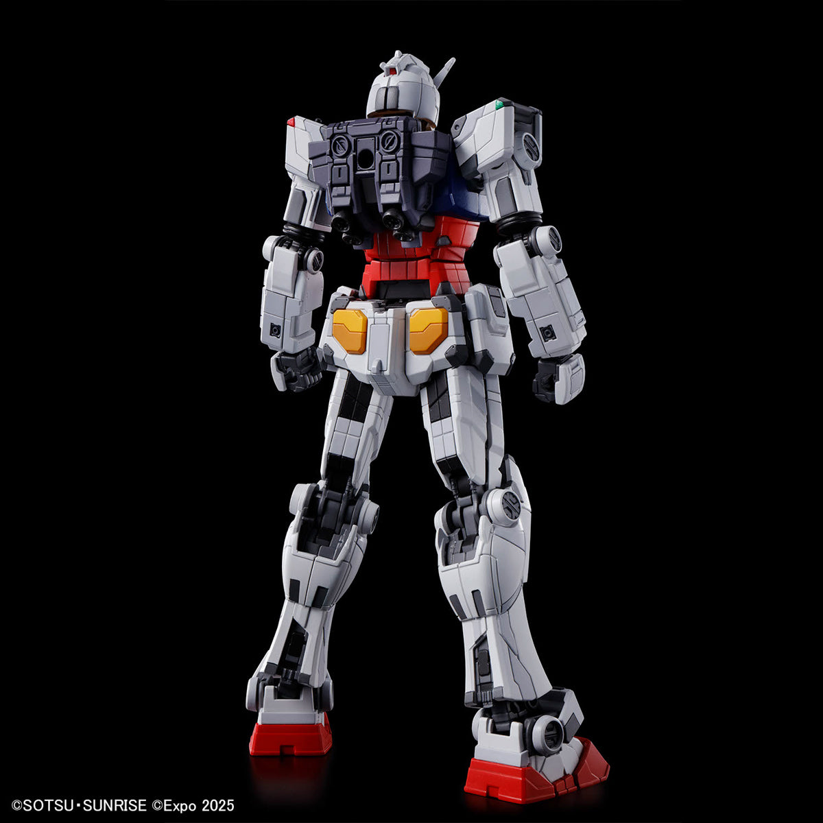 EXPO2025 1/144 RX-78F00/E Gundam (EX-001 G.L.R.S.S Feather UNIT)
