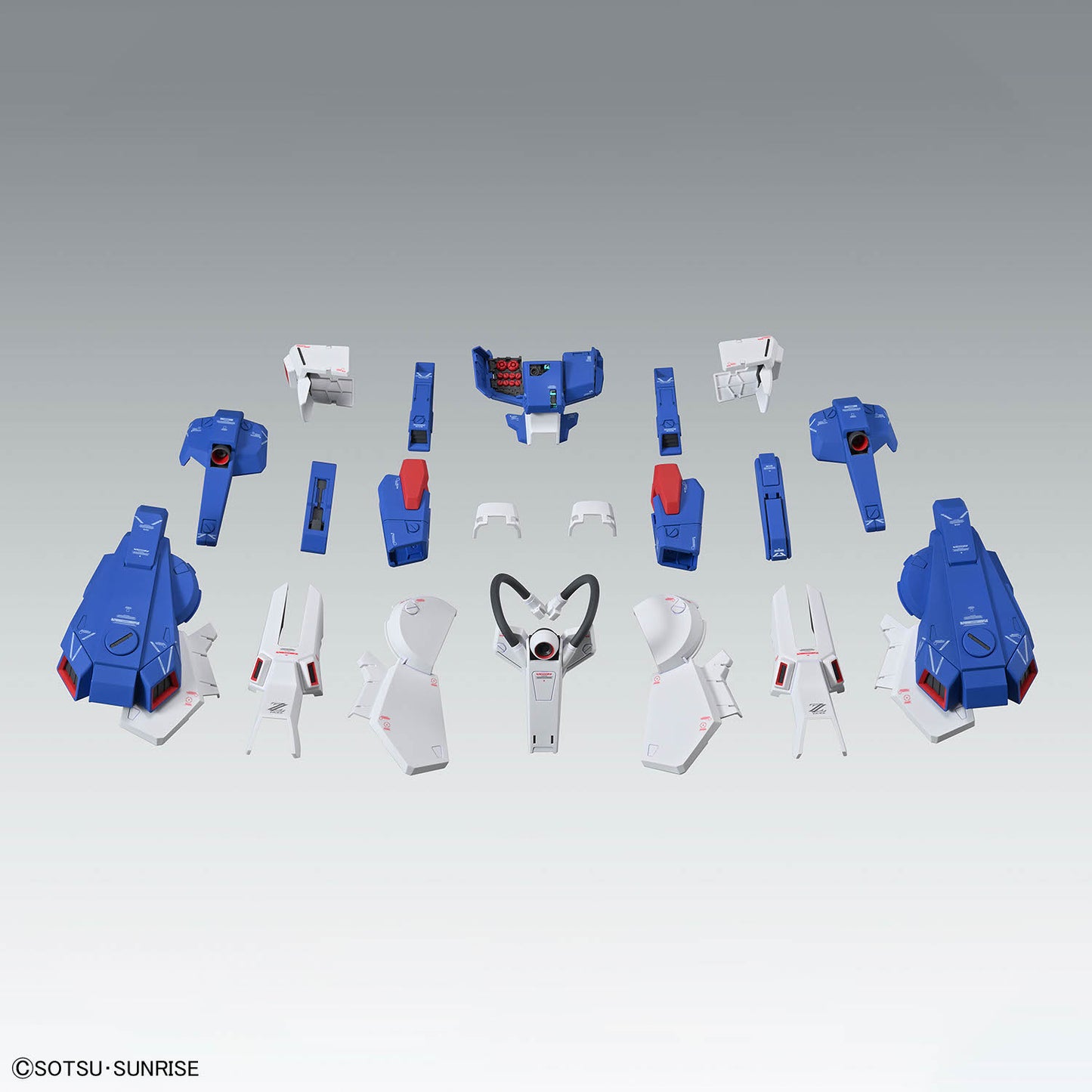 MG 1/100 Full Armor ZZ Gundam Ver.Ka