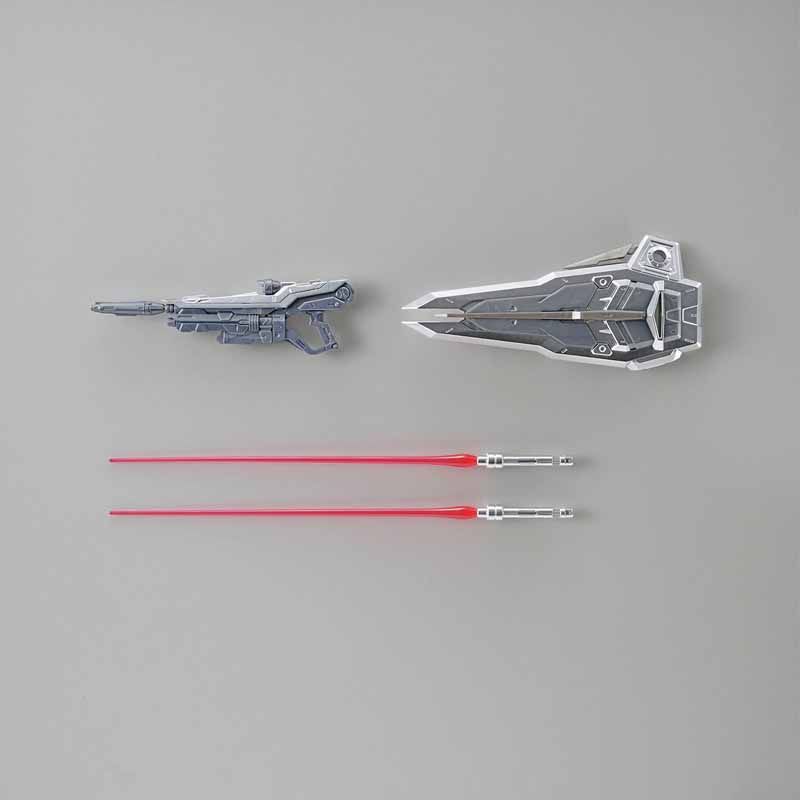 MG 1/100 Freedom Gundam Ver.2.0 [Silver Coating] [The Gundam Base Limited]