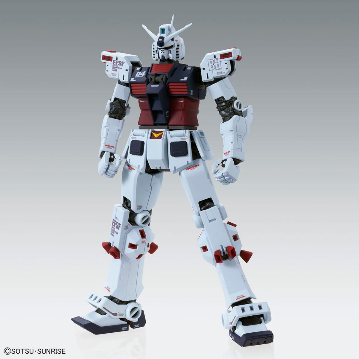 MG 1/100 Full Armor Gundam Ver.Ka [GUNDAM THUNDERBOLT]