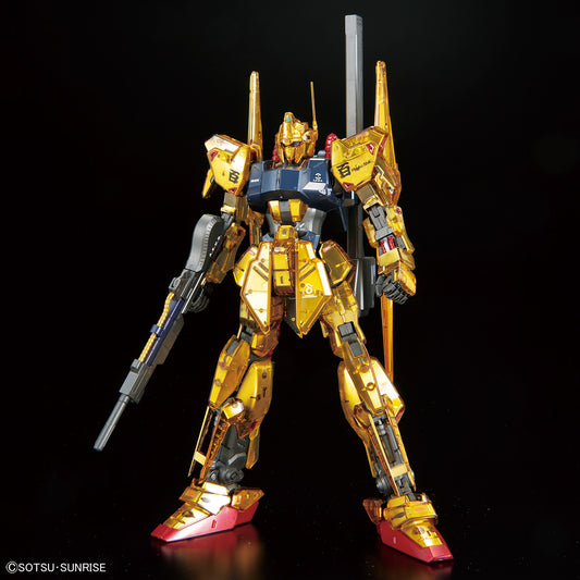 MG 1/100 Hyaku Shiki Ver.2.0 (Gundam Base Limited / Mechanical Core Plating)