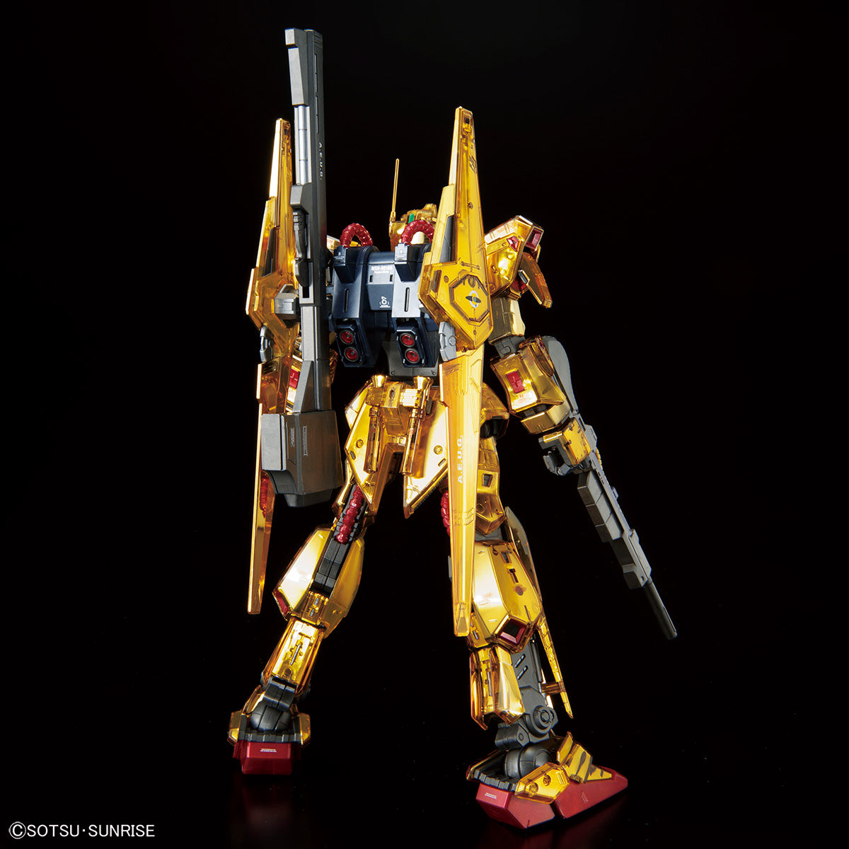 MG 1/100 Hyaku Shiki Ver.2.0 (Gundam Base Limited / Mechanical Core Plating)