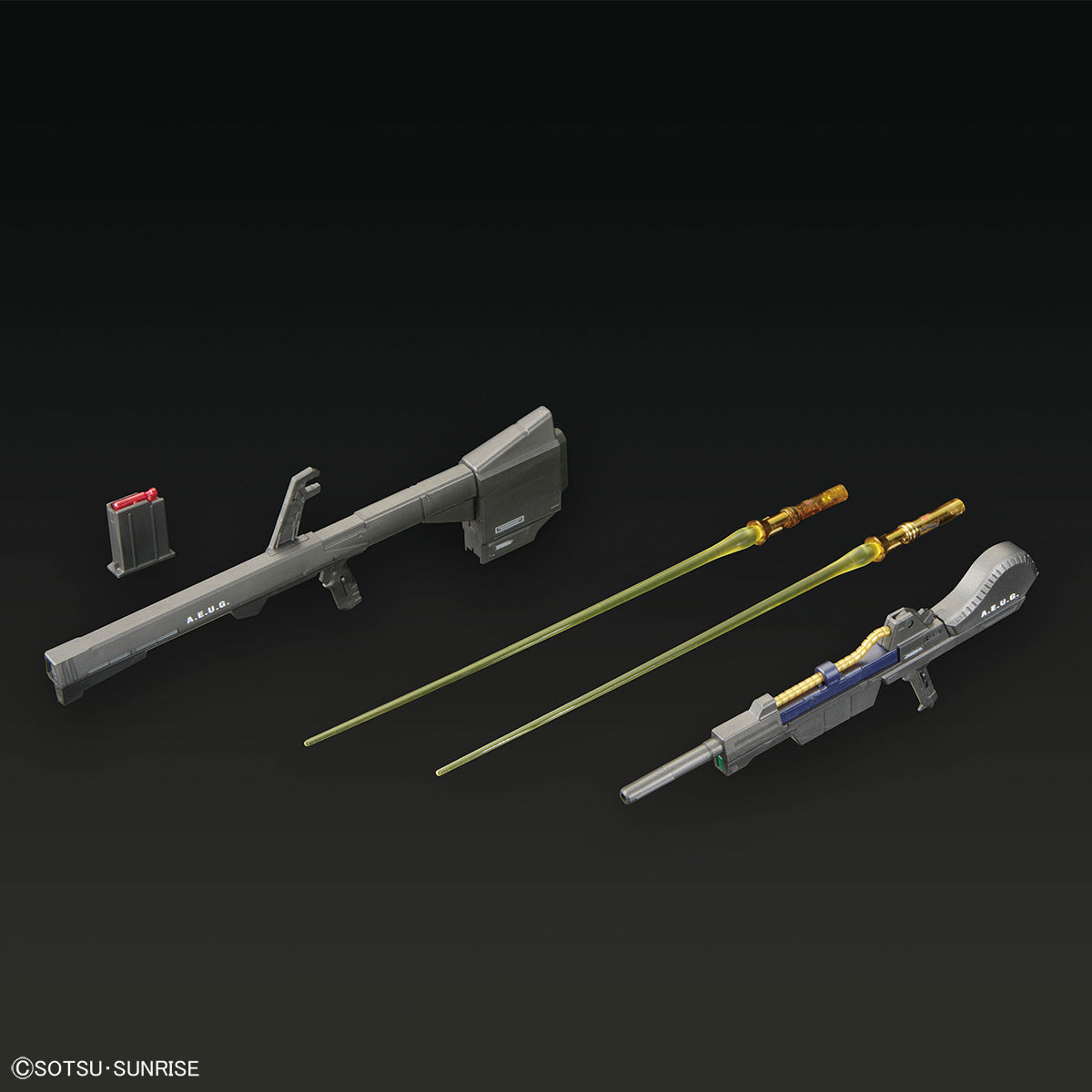 MG 1/100 Hyaku Shiki Ver.2.0 (Gundam Base Limited / Mechanical Core Plating)