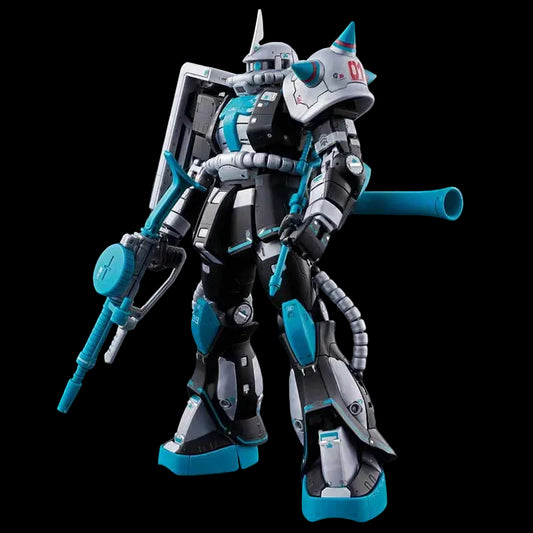 RG 1/144 MS-06S Zaku II [Hatsune Miku Ver.]