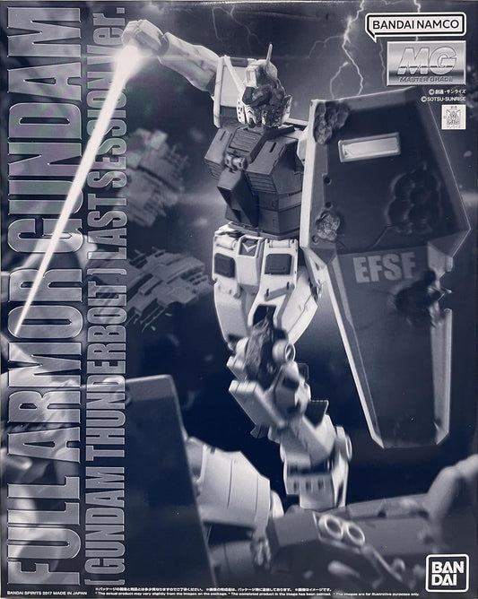 MG 1/100 Full Armor Gundam [GUNDAM THUNDERBOLT LAST SESSION Ver.]