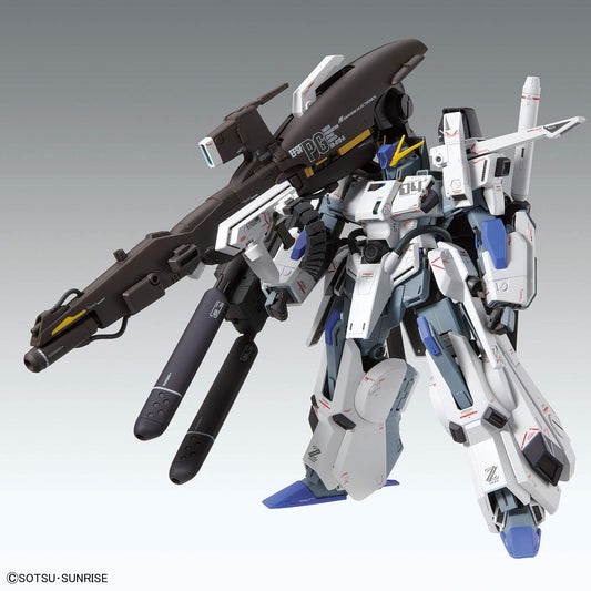 MG 1/100 Full Armor ZZ “FAZZ” Ver.Ka [Gundam Sentinel]