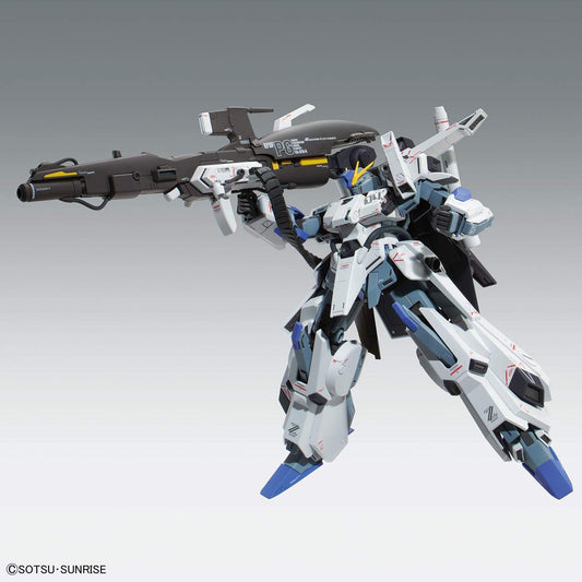 MG 1/100 Full Armor ZZ “FAZZ” Ver.Ka [Gundam Sentinel]