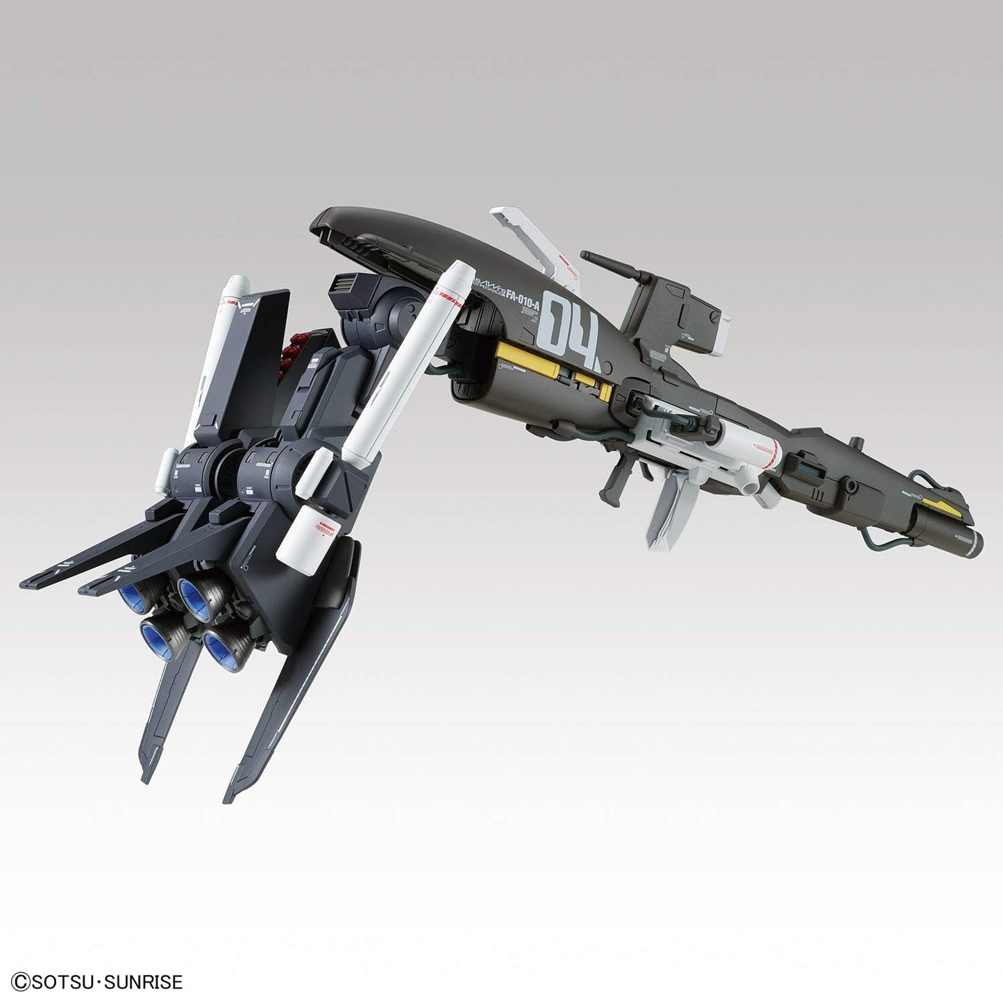 MG 1/100 Full Armor ZZ “FAZZ” Ver.Ka [Gundam Sentinel]