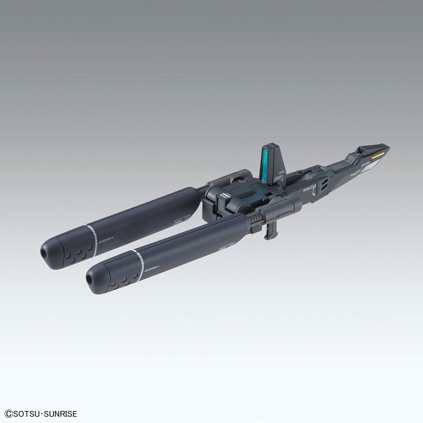 MG 1/100 Full Armor ZZ “FAZZ” Ver.Ka [Gundam Sentinel]