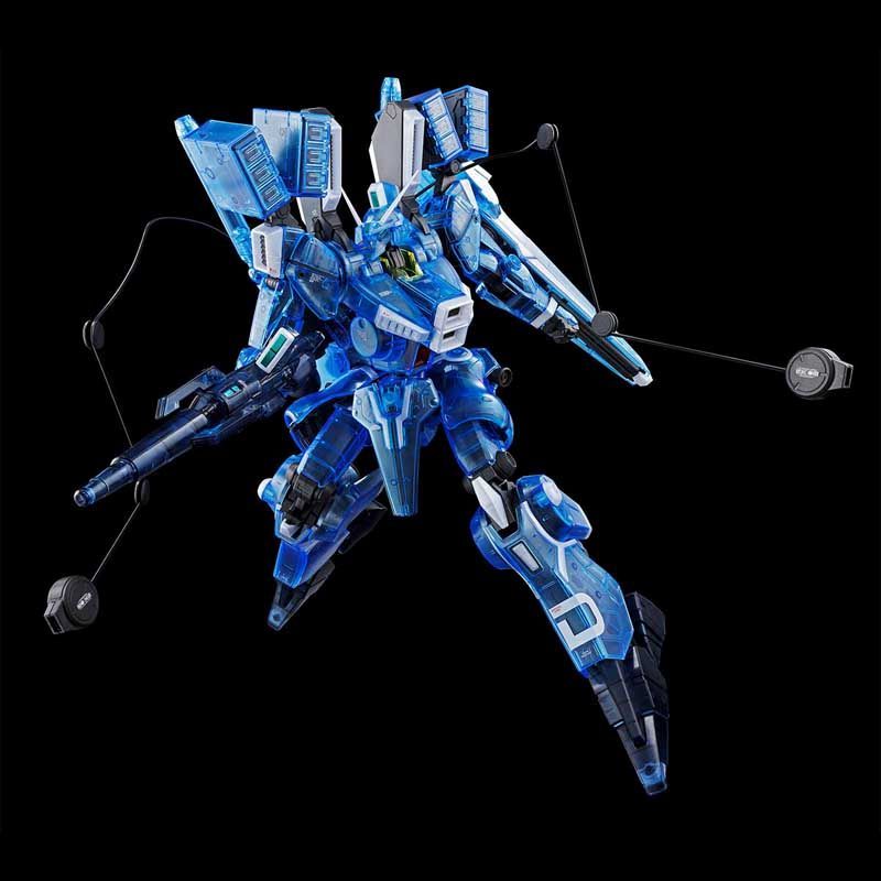 MG 1/100 Gundam Mk-V [Clear Color]