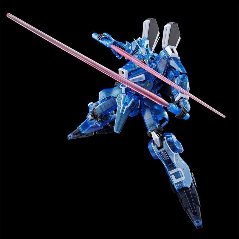 MG 1/100 Gundam Mk-V [Clear Color]