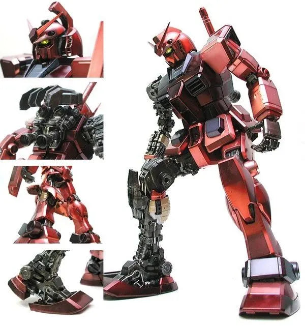 PG 1/60 RX-78/C.A Casval’s Gundam