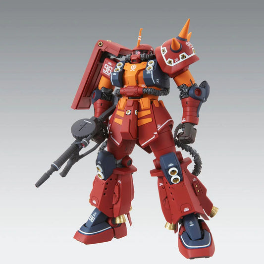 MG 1/100 ZAKU HIGH MOBILITY TYPE “PSYCHO ZAKU” Ver.Ka [GUNDAM THUNDERBOLT]