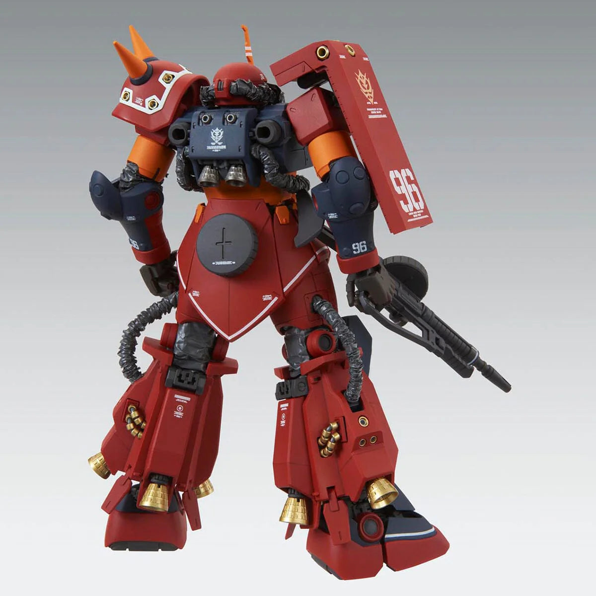 MG 1/100 ZAKU HIGH MOBILITY TYPE “PSYCHO ZAKU” Ver.Ka [GUNDAM THUNDERBOLT]