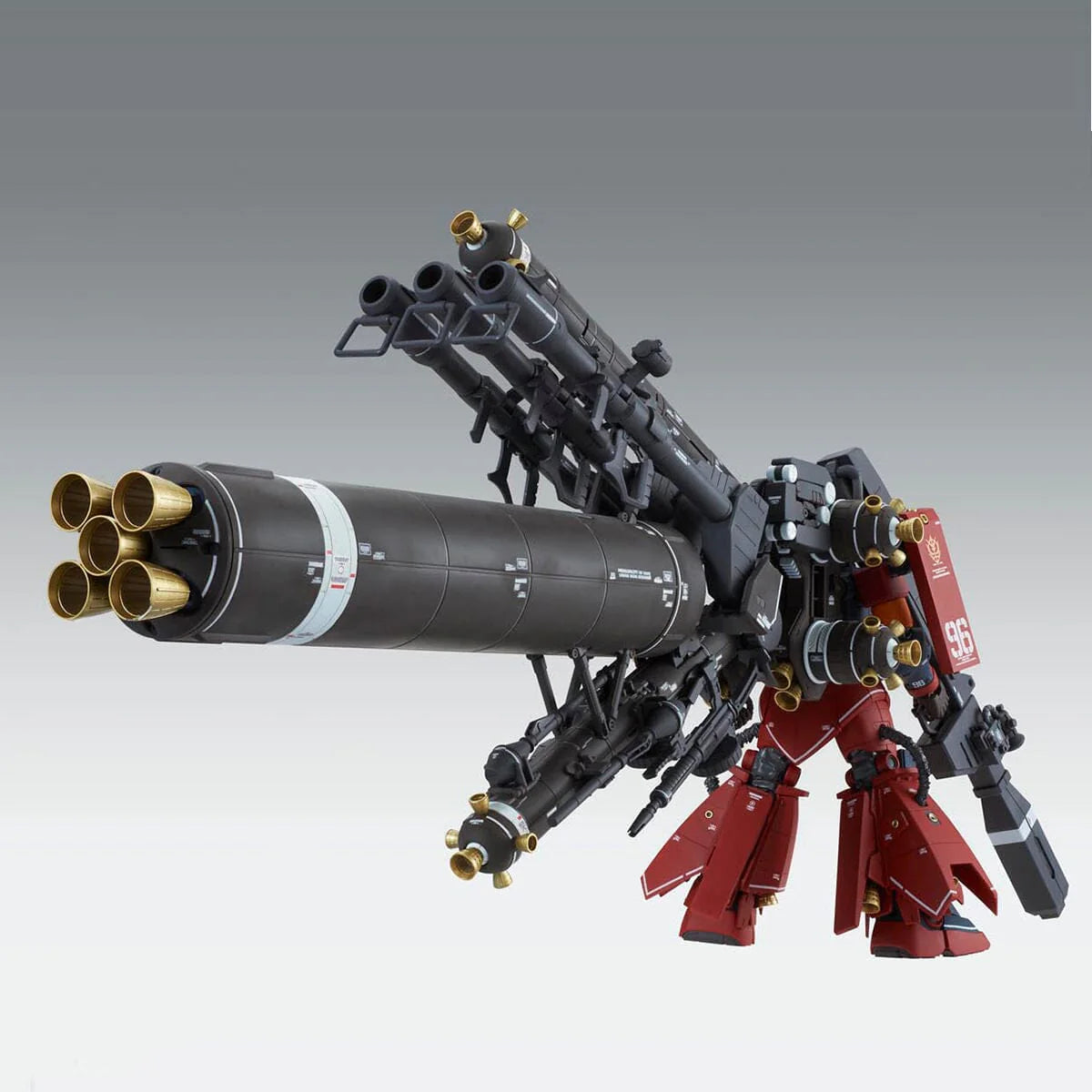 MG 1/100 ZAKU HIGH MOBILITY TYPE “PSYCHO ZAKU” Ver.Ka [GUNDAM THUNDERBOLT]