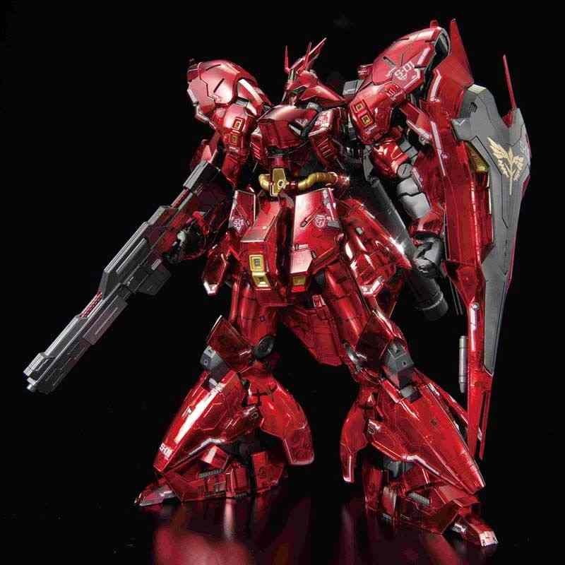 RG 1/144 Sazabi (Gundam Base Limited / Mechanical Core Plating)