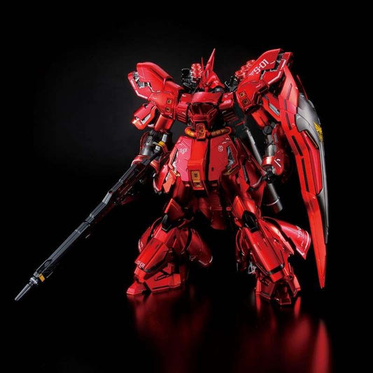 MG 1/100 MSN-04 Sazabi Ver.Ka (Gundam Base Limited / Special Coating)