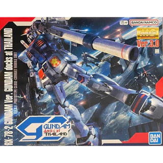 MG 1/100 RX-78-2 Gundam Ver.3.0 – Gundam Docks at Thailand