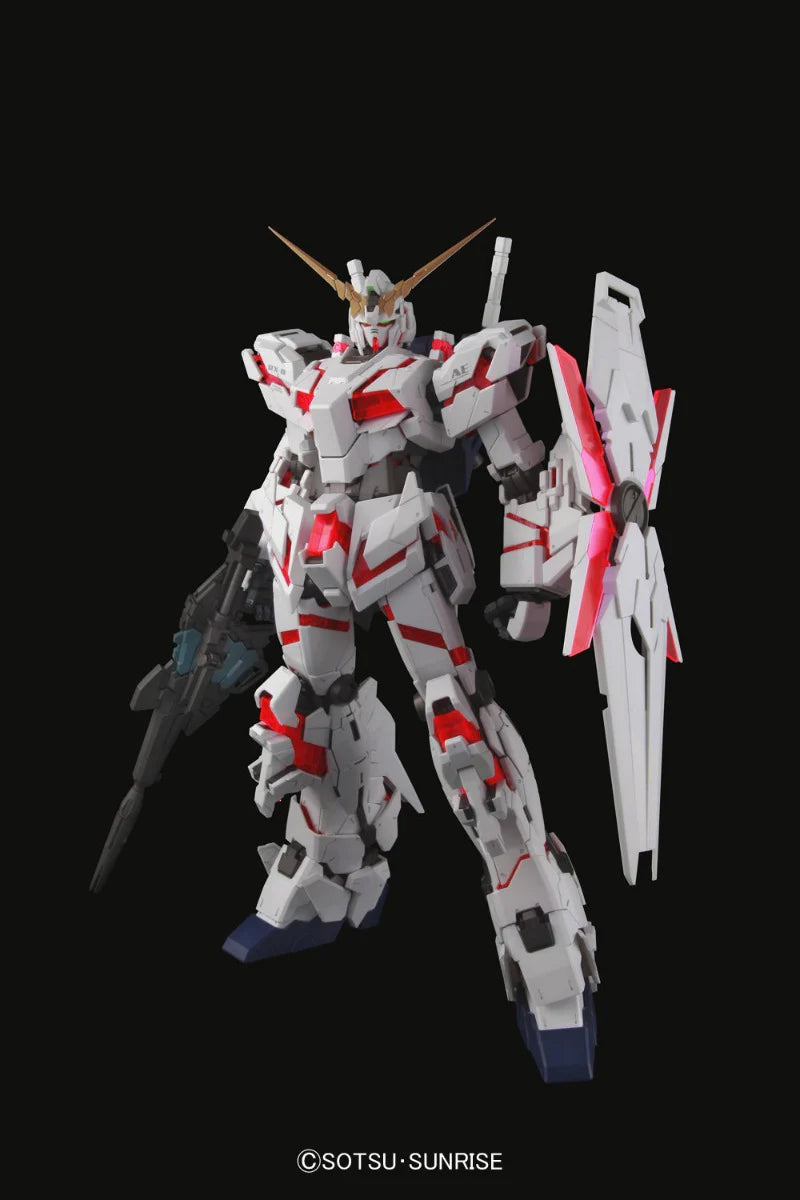 PG Unicorn Gundam RX-0