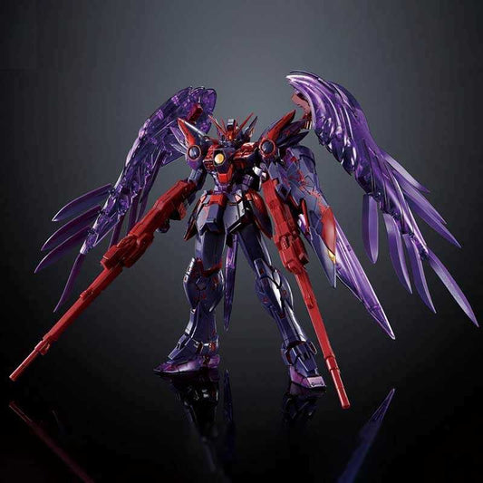 MG 1/100 Wing Gundam EW [Cross Contrast Colors / Clear Purple]