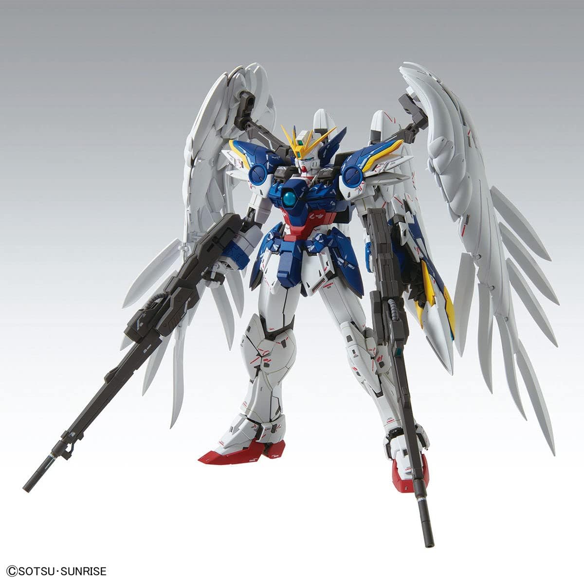 MG 1/100 Wing Gundam Zero EW Ver.Ka