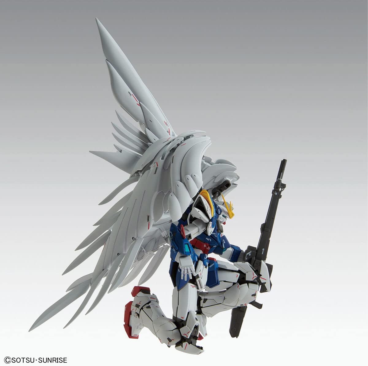 MG 1/100 Wing Gundam Zero EW Ver.Ka