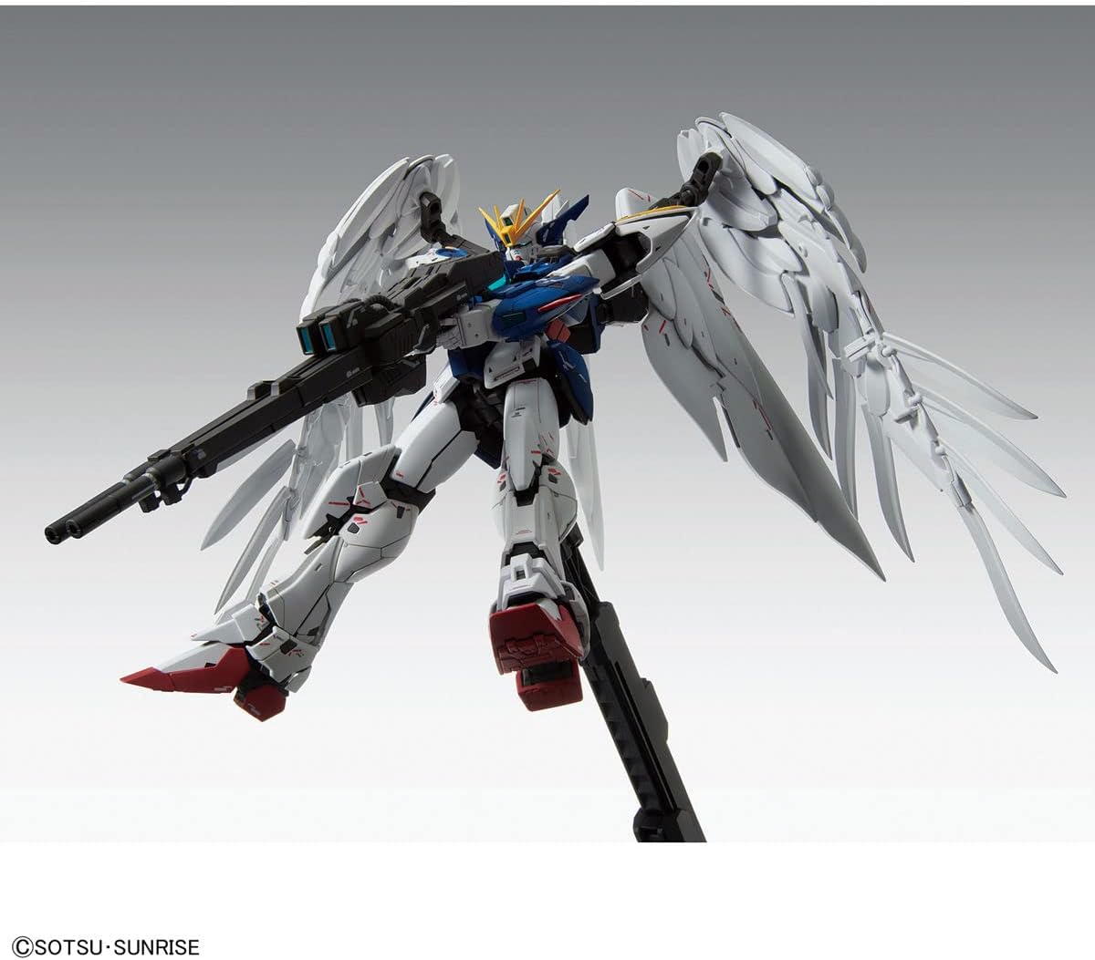 MG 1/100 Wing Gundam Zero EW Ver.Ka
