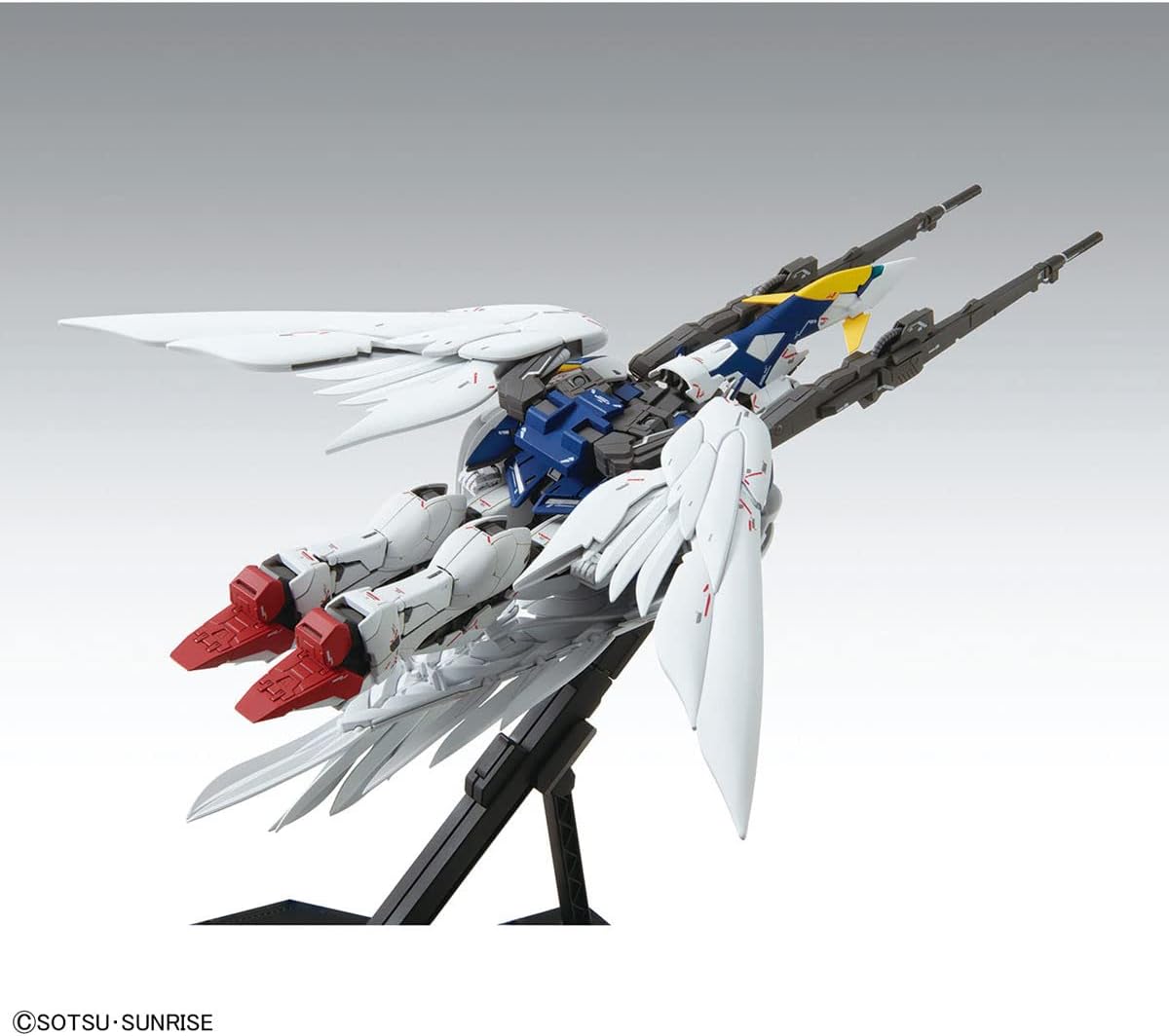 MG 1/100 Wing Gundam Zero EW Ver.Ka